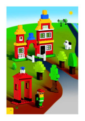 LEGO 5482 instructions page 12 – build guide