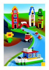 LEGO 5482 instructions page 13 – build guide