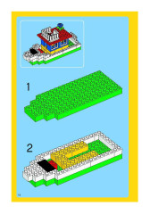 LEGO 5482 instructions page 14 – build guide