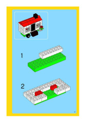 LEGO 5482 instructions page 17 – build guide