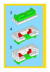 LEGO 5482 instructions page 18 – build guide