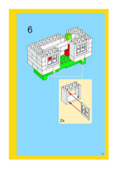 LEGO 5482 instructions page 19 – build guide