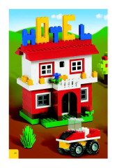 LEGO 5482 instructions page 24 – build guide