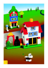 LEGO 5482 instructions page 26 – build guide