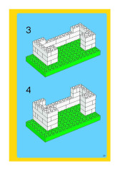 LEGO 5482 instructions page 29 – build guide