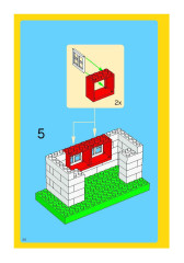 LEGO 5482 instructions page 30 – build guide