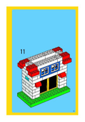 LEGO 5482 instructions page 35 – build guide