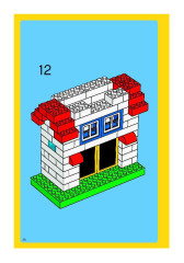 LEGO 5482 instructions page 36 – build guide