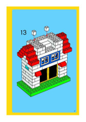 LEGO 5482 instructions page 37 – build guide