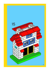 LEGO 5482 instructions page 39 – build guide