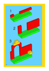 LEGO 5482 instructions page 42 – build guide