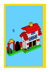 LEGO 5482 instructions page 44 – build guide