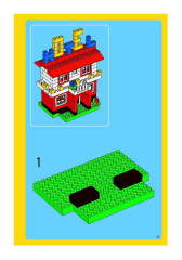 LEGO 5482 instructions page 45 – build guide