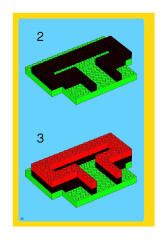 LEGO 5482 instructions page 46 – build guide
