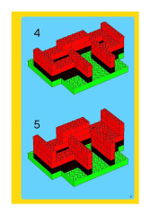 LEGO 5482 instructions page 47 – build guide