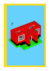 LEGO 5482 instructions page 49 – build guide