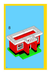 LEGO 5482 instructions page 50 – build guide