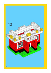 LEGO 5482 instructions page 52 – build guide