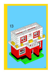 LEGO 5482 instructions page 55 – build guide