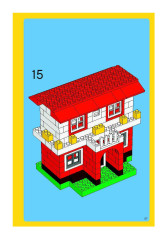 LEGO 5482 instructions page 57 – build guide