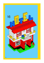LEGO 5482 instructions page 58 – build guide