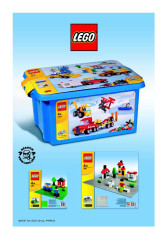 LEGO 5482 instructions page 64 – build guide