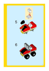 LEGO 5482 instructions page 7 – build guide