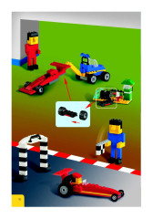 LEGO 5483 instructions page 10 – build guide