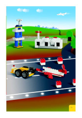 LEGO 5483 instructions page 11 – build guide