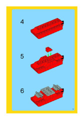 LEGO 5483 instructions page 13 – build guide