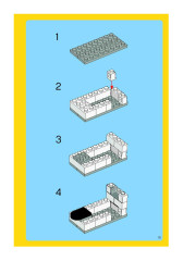 LEGO 5483 instructions page 15 – build guide