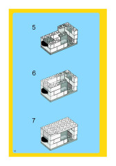 LEGO 5483 instructions page 16 – build guide