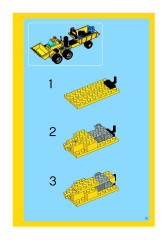 LEGO 5483 instructions page 19 – build guide