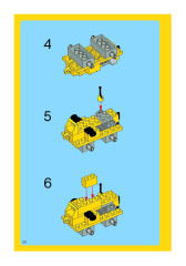 LEGO 5483 instructions page 20 – build guide