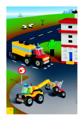 LEGO 5483 instructions page 24 – build guide