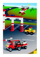 LEGO 5483 instructions page 25 – build guide