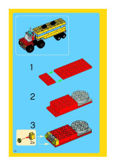 LEGO 5483 instructions page 26 – build guide