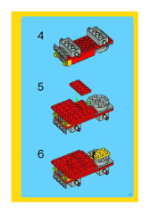 LEGO 5483 instructions page 27 – build guide