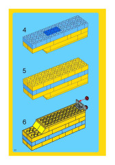 LEGO 5483 instructions page 30 – build guide