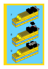 LEGO 5483 instructions page 31 – build guide