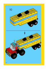 LEGO 5483 instructions page 32 – build guide