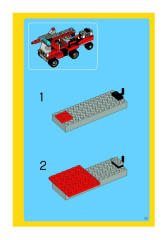 LEGO 5483 instructions page 33 – build guide