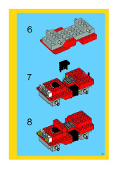 LEGO 5483 instructions page 35 – build guide