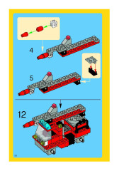 LEGO 5483 instructions page 38 – build guide