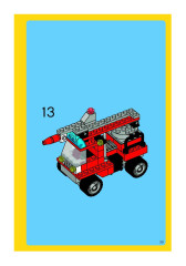 LEGO 5483 instructions page 39 – build guide