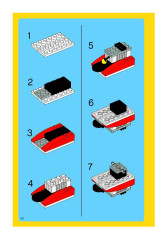 LEGO 5483 instructions page 40 – build guide