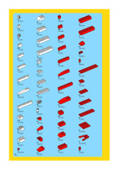 LEGO 5483 instructions page 42 – build guide