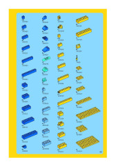 LEGO 5483 instructions page 43 – build guide