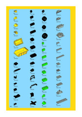 LEGO 5483 instructions page 44 – build guide