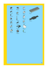 LEGO 5483 instructions page 45 – build guide